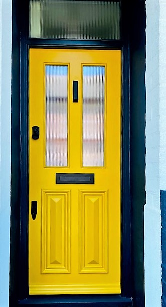 Yellow Door 2 (2)